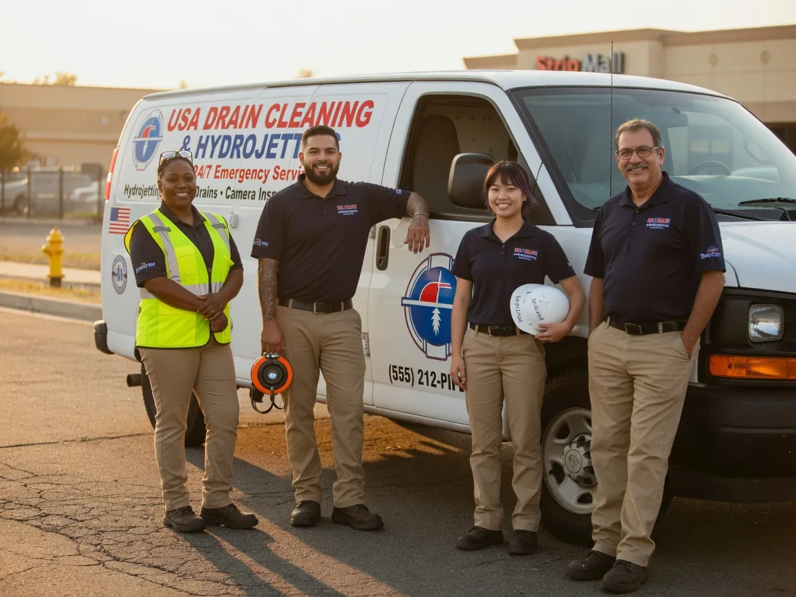 Drain Cleaning company in Forestburg, TX