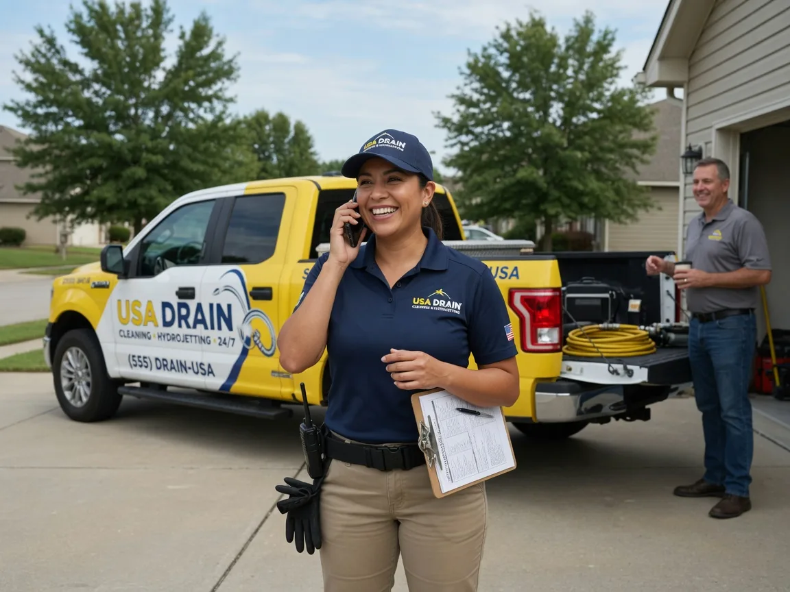 Drain Cleaning Forestburg, TX FAQs